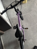 鳳凰兒童自行車(chē)輕量鎂合金學(xué)生小孩單車(chē)帶輔助輪3-6-10-12歲小中大童 【頂配-碟剎一體輪】星云紫丨大禮包+98%已安裝 16寸（目前身高115-125cm選擇） 曬單實(shí)拍圖