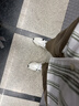 NEW BALANCE夏季運動(dòng)鞋男鞋女鞋百搭復古米白色休閑鞋327系列MS327FE 42 曬單實(shí)拍圖