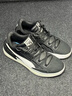 彪馬（PUMA）趙繼偉同款|透氣網(wǎng)眼實(shí)戰籃球鞋男女款運動(dòng)鞋CLYDE194454 黑色-白-02 42 曬單實(shí)拍圖