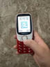 諾基亞（NOKIA）2026高端新款老人機移動(dòng)聯(lián)通電信廣電全網(wǎng)通5G超長(cháng)待機一鍵撥號大音量大字體大屏支付老人學(xué)生手機 紅色【新款支付功能-強力震動(dòng)】 聯(lián)通5G【僅支持聯(lián)通4G/5G卡】 手機+電池+充 曬單實(shí)拍圖