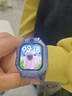 小米（MI）兒童電話(huà)手表 星河藍旗艦款翻轉雙攝大屏樓層定位防水微信NFC學(xué)生初高中生青少年男女智能運動(dòng)手表 曬單實(shí)拍圖