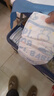 布班迪甄芯薄嬰兒紙尿褲M(mǎn)104片超薄透氣男女寶通用尿不濕 曬單實(shí)拍圖