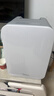 美的（Midea）迷你冰箱小冰箱小型家用車(chē)載戶(hù)外露營(yíng)冷藏制冷加熱宿舍出租房辦公室電冰箱節能省電DC-15D01MB 曬單實(shí)拍圖