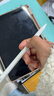 倍思電容筆iPad觸控筆適用2026年款iPad Pro/Air8/Mini/iPad11/12平板觸屏手寫(xiě)筆Applepencil二代 曬單實(shí)拍圖