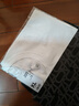 京東京造頂級200支男士t恤短袖26春季新款液氨抗皺高端t恤男裝衣服白色XL 曬單實(shí)拍圖
