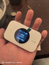 TCL隨身wifi三網(wǎng)通用免插卡無(wú)線(xiàn)wifi6車(chē)載4G路由器隨身便攜無(wú)限制移動(dòng)聯(lián)通電信全國通用2026款5GXY15B 【頂配T2GPro】高清屏幕顯示+頂配展銳芯片 不限速不虛標月享1500G流量 曬單實(shí)拍圖