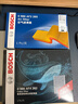 博世（BOSCH）空氣濾芯濾清器2265日產(chǎn)軒逸驪威騏達頤瑪馳俊逸NV200英菲尼迪Q50 曬單實(shí)拍圖