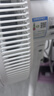 美的（Midea）電風(fēng)扇 家用七葉立式落地扇宿舍臥室輕音節能搖頭桌面小風(fēng)扇大風(fēng)力空氣循環(huán)風(fēng)扇 SAF30AC  曬單實(shí)拍圖