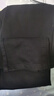 羅蒙（ROMON）牛仔褲男士秋季彈力修身韓版直筒褲商務(wù)休閑男裝長(cháng)褲HB01黑色33 曬單實(shí)拍圖