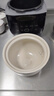 蘇泊爾電壓力鍋內膽23YC8062Q白陶晶球釜不粘內鍋2.3升L小型原廠(chǎng)正品通用配件（確認型號適配后再下單） 曬單實(shí)拍圖