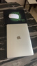Apple Macbook Pro二手蘋(píng)果筆記本電腦超強M芯商務(wù)辦公娛樂(lè )設計剪輯開(kāi)發(fā)后期制作 95成新 18款13寸八代i5/8G-256G銀/灰9Q2 曬單實(shí)拍圖