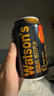 屈臣氏（Watsons）蘇打汽水 氣泡水 特調飲料 330ml*24罐 整箱裝  聚會(huì )飲品 0糖0卡0脂 原味 無(wú)添加 曬單實(shí)拍圖