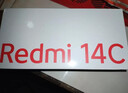 小米（MI）Redmi 14C新品上市智能產(chǎn)品旗艦店小米大音老年備用機14c 碧波綠 4GB+64GB 曬單實(shí)拍圖