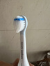 飛利浦（PHILIPS）電動(dòng)牙刷頭兒童電動(dòng)牙刷頭適配HX6322HX6352HX6312電動(dòng)刷頭官方旗艦店 2支 HX2032/02適配HX2432系兒童牙刷頭 曬單實(shí)拍圖