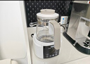 貝因美（Beingmate）恒溫水壺 恒溫壺嬰兒調奶器溫熱暖奶器家用沖奶粉電熱燒水養生壺 曬單實(shí)拍圖