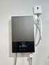 萬(wàn)和（Vanward）即熱式電熱水器7000W速熱恒溫小廚寶熱水器省電家用集成淋浴洗澡免儲水 7000W 【銀河灰】變頻恒溫+水電分離+送空開(kāi) 曬單實(shí)拍圖