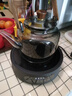 茗光電陶爐煮茶爐圍爐煮茶器自動(dòng)保溫家用小型燒水爐 曬單實(shí)拍圖