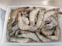 原裝禮盒進(jìn)口南美白對蝦 厄瓜多爾鹽凍大蝦 支支分離 高客單爆款 南美白蝦3040/盒 3.3斤(凈重) 曬單實(shí)拍圖