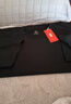 京東京造10A抗菌男士t恤短袖男女同款衣服男裝春夏新款打底衫內搭黑3XL 曬單實(shí)拍圖
