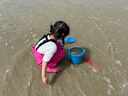 361°兒童防水水下褲趕海褲連體水鞋新款溯溪裝備戶(hù)外摸魚(yú)玩水褲 曬單實(shí)拍圖