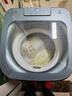 海爾5公斤洗衣機波輪直驅變頻全自動(dòng)一級能效迷你洗衣機小型家用嬰兒兒童洗衣機電離除菌羊毛洗頑漬洗 【5kg洗衣機】直驅變頻+電離除菌+自編程+桶自潔 曬單實(shí)拍圖