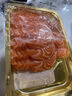 崇鮮挪威冰鮮三文魚(yú)（大西洋鮭） 中段 海鮮生鮮健康輕食 挪威三文魚(yú)腩肉雙拼 400g （切片） 曬單實(shí)拍圖
