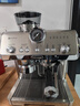 德龍咖啡機EC9555.M 騎士系列意式家用半自動(dòng)研磨一體機 冷萃技術(shù)升級蒸汽細桿奶泡系統全金屬面板機身 銀色-EC9555.M 曬單實(shí)拍圖