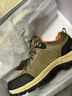 駱駝（CAMEL）男鞋春夏戶(hù)外休閑運動(dòng)登山鞋防撞徒步鞋 A632026925H 卡其 43 曬單實(shí)拍圖