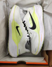 耐克飛馬男子透氣專(zhuān)業(yè)跑步鞋春季輕便公路NIKE PEGASUS 41 FD2722 120白/黑/熒光冰黃/微黃綠 42 曬單實(shí)拍圖