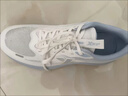 特步男鞋軟底運動(dòng)鞋減震輕便2026新款春季網(wǎng)面休閑跑鞋旅游跑步鞋子男 帆白/清暉藍-0027 42 曬單實(shí)拍圖