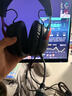 極度未知（HYPERX）颶風(fēng)2颶風(fēng)3系列電競游戲耳機頭戴式 fps吃雞耳麥降噪麥克風(fēng) 原金士頓cloud2電競耳機 颶風(fēng)3-黑紅【DTS音效丨性能升級】 曬單實(shí)拍圖