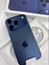 Apple/蘋(píng)果 iPhone 17 Pro Max 256GB 深藍色 支持移動(dòng)聯(lián)通電信5G 雙卡雙待手機 曬單實(shí)拍圖