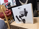 大疆 DJI RS 5 套裝 如影手持云臺相機穩定器 專(zhuān)業(yè)智能跟拍手持相機穩定器3千克負載微單輕量商拍云臺 曬單實(shí)拍圖