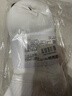 耐克(NIKE)襪子男子 速干透氣籃球襪 短襪三雙裝SX7677-100白M 曬單實(shí)拍圖
