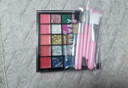 格蒙化妝品眼影盤(pán)兒童節舞臺妝全套彩妝盤(pán)腮紅粉餅初學(xué)者粉色皮夾新年 曬單實(shí)拍圖