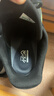 安踏小云朵鞋墊運動(dòng)減震緩沖透氣鞋墊 黑色 10（男士44碼） 曬單實(shí)拍圖