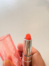 D奧口紅中小樣1.5g專(zhuān)柜試用裝999#888/772/520啞光絲絨 #004氣質(zhì)橘(變色唇膏) 曬單實(shí)拍圖