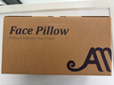 奧羅瑪斯（aeromax）臉枕側睡枕頭美容不壓臉趴睡枕防壓耳朵呵護 頸椎枕頭禮盒裝 曬單實(shí)拍圖
