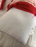 皇冠枕頭枕芯護頸椎枕深度睡覺(jué)眠午睡枕套女男士專(zhuān)用不塌酒店一對拍2 曬單實(shí)拍圖