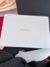 華為MateBook Pro 筆記本電腦 鴻蒙操作系統 鴻蒙AI 970g超輕薄長(cháng)續航 OLED護眼屏 32GB 1TB 宣白 曬單實(shí)拍圖