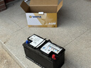 瓦爾塔（VARTA）啟停電瓶AGM汽車(chē)電瓶蓄電池 奔馳系列 別克英朗 奧迪A4L 寶馬3系 AGM H8 奧迪A5/寶馬3系/奔馳 曬單實(shí)拍圖