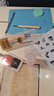 柏倫斯橡皮章新手套裝橡皮磚可撕工具可揭印章初學(xué)者diy雕刻材料包美術(shù)篆刻版畫(huà)像皮章 收納推薦（26件) 橡皮章套裝+收納盒 曬單實(shí)拍圖