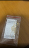 周大生【生日禮物】18K金項鏈黃色滿(mǎn)天星素鏈K金細鏈送女友約0.95g 曬單實(shí)拍圖