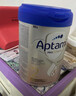 愛(ài)他美（Aptamil）德國白金版HMO 較大嬰兒配方奶粉2段(6個(gè)月以上) 800g 德愛(ài)白金 曬單實(shí)拍圖