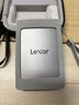 雷克沙（Lexar）1TB Type-c USB3.2移動(dòng)固態(tài)硬盤(pán)(PSSD)磁吸套裝ES4 讀速1050MB/s 手機筆記本電腦磁吸外錄 曬單實(shí)拍圖