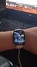 【99成新】華為 【真皮材質(zhì)，細膩觸感】WATCH FIT 3 智能手表 國家補貼15%  珍珠白 輕薄大屏運動(dòng)減脂   曬單實(shí)拍圖
