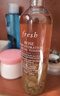 Fresh馥蕾詩(shī)大馬士革玫瑰潤澤密集保濕水100ml護膚品 生日禮物送女友 曬單實(shí)拍圖