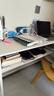 全品屋電腦桌長(cháng)條桌簡(jiǎn)易書(shū)桌臥室學(xué)習桌寫(xiě)字桌窄桌辦公工作臺床邊小桌子 【店長(cháng)推薦】雙層長(cháng)120*寬40cm 升級加厚 曬單實(shí)拍圖