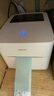得力80*60mm 800張*1卷 珊瑚海三防熱敏標簽紙 貨物材料不干膠打印紙紙12006【適配3寸標簽機720C等】 曬單實(shí)拍圖