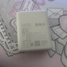 小米（MI）3C認證充電寶自帶線(xiàn)10000 33W 淺咖色適用小米華為榮耀手機可上飛機/火車(chē)移動(dòng)戶(hù)外儲能電源 曬單實(shí)拍圖